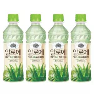 가야농장 알로에 340mL 24개