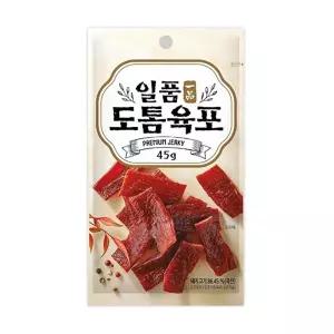 한성기업 일품 도톰 육포45g X 10개