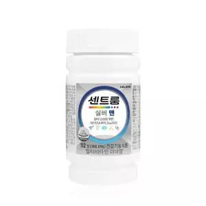 센트룸 실버 맨 멀티비타민 미네랄 112정 - 비타민 R