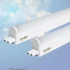 장수램프 LED T5 간접조명 일자등 라인 우물천장 300mm-1200mm