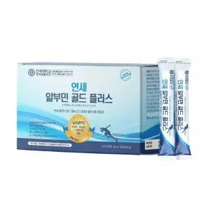 홈쇼핑 연세 알부민 골드 플러스 1달분(30포) 3달분(90포) 고함량 마시는 영양제 난백 실크