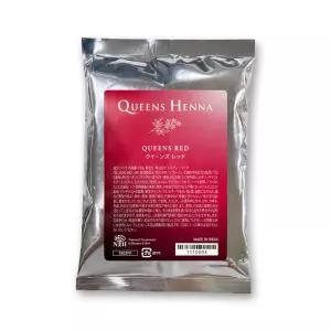 퀸즈헤나 100g (레드) 천연헤나 새치 염색 NTH 정품