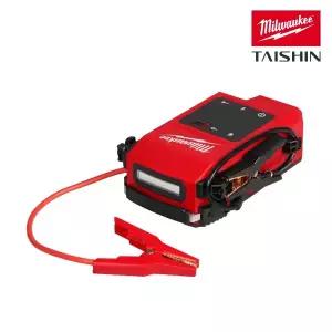 밀워키 M18 JS2000-0 18V 점프 스타터 2000A 베어툴