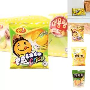 포테이토 크리스프 사워크림향 15g(1타 52개입)/간식/어린이집/학생/감자/과자/사무실/탕비실/초등/대용량