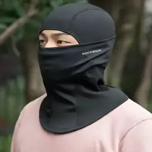 KDCO 락브로스 바라클라바 겨울 방한 마스크 자전거 오토바이 스키 넥워머 LF7345