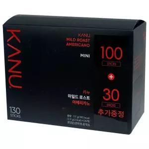카누 마일드로스트 아메리카노 미니 130스틱