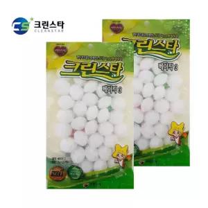 향나프탈렌 방충제 베이직3 좀약 2포장)/곰팡이/진드기/방지제/초파리/욕실/제거/제거제/모기약/좀벌레약