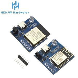 무선 송수신기ESP8266/ESP32 적외선 트랜시버 모듈 NEC 프로토콜 WiFi IoT 프로젝트용 투명 전송 IR 송신기