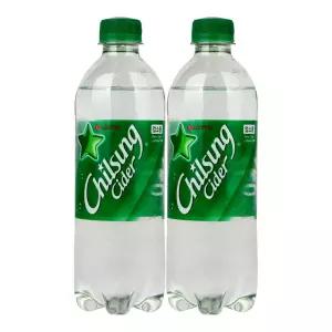롯데 칠성 사이다 500ml 20페트 업소용