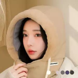 겨울 패딩 후드 넥워머 여성 남자 방한 바라클라바 모자 트루퍼햇 러닝 캠핑 낚시 등산 기모 마스크 목토시