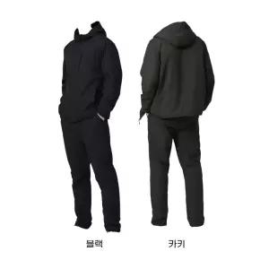 펠틱스 남성 패딩 보아퍼 기모 셋업 상하의 2종세트(점퍼+바지)