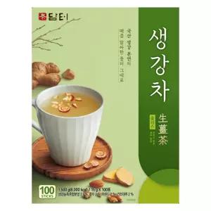 담터 생강차 15g x 100T
