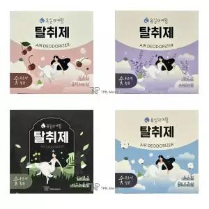 욕실의 여왕 탈취제 2개