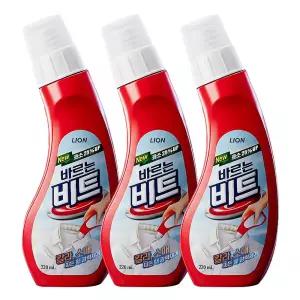 바르는 비트 220ml 3개