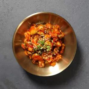 [반찬가게 찬장] 꼬들꼬들오이장아찌무침 수제 집밥 반찬 배달 맛집