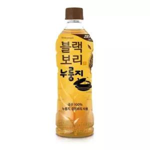 블랙보리 누룽지 500ml 20개
