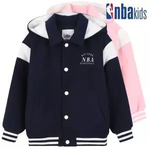 [보리보리/NBA KIDS]클래식 바시티 야구 점퍼 K231JP120P