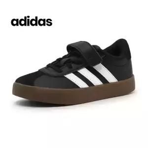 아디다스 키즈 스니커즈 VL 코트 3.0 (ID9154)