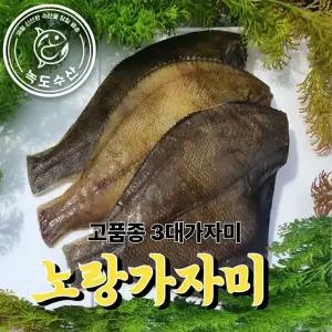 반건조 가자미 고품종 노랑가자미 특대 10마리 /1세트