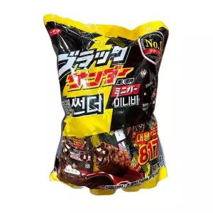 블랙썬더 미니바 817g 1개