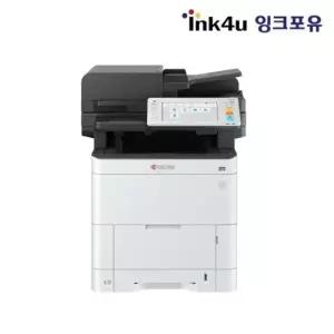교세라 ECOSYS MA3500cifx A4 레이저 칼라 복합기 35ppm 초기토너 포함