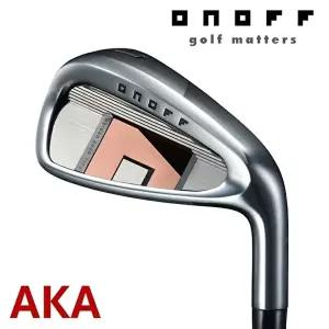 [다이와온오프]다이와 온오프 AKA 아이언 그라파이트 4개 세트 2026년 아카 MP-526I 병행 AS보증