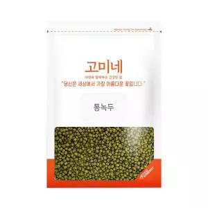 고미네 통녹두 1kg