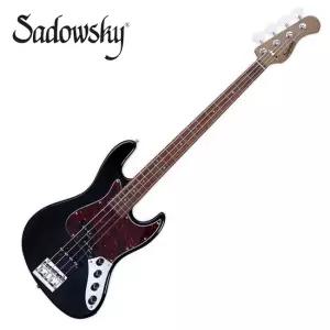 [스쿨뮤직]사도스키 MetroExpress PJ Bass 4 BK/MOR