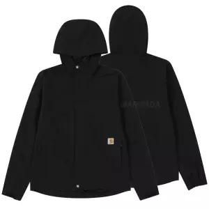 칼하트 경량 자켓 106434 블랙