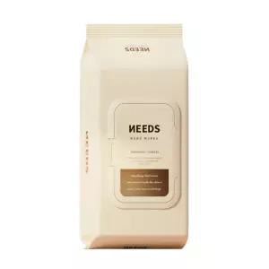 니즈 브라운 아기물티슈 캡형 80gsm 70매10개