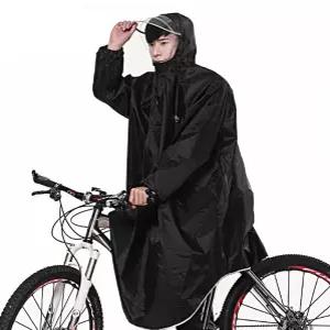 라이딩우비 이륜차 성인용 안전우비 오토바이우비 방수자전거우비 자전거우비 우천우비 서치