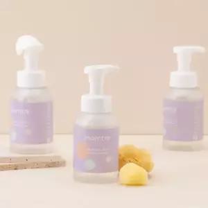 맘뜨레 아기 샴푸앤바스 거품형 베이비 올인원 워시 300ml, 3개