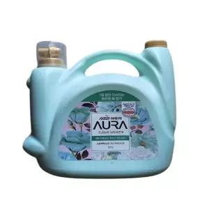 엘지생활건강 샤프란 아우라 섬유유연제 스모키머스크 5.5L 1개