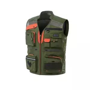 작업복 여름 망사 타스란 조끼 마크 MK-471,472,473