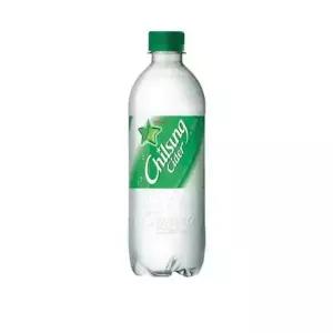롯데칠성음료 칠성사이다 업소용 500ml 20개