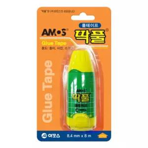 아모스 딱풀 풀테이프
