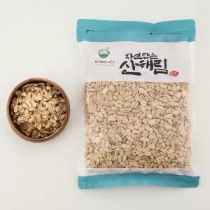 [자연담은 산해림] 짭짤하고 있는 껍질깐 땅콩 조미깐땅콩 1kg