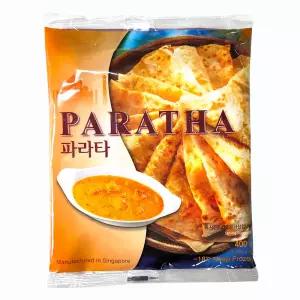 새마원 냉동 정통 인도빵 파라타 400g 패스트리 페스츄리 전병 피자 또띠아