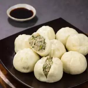 전설의왕만두 수제 냉동 고기 왕 만두, 10개입, 750g