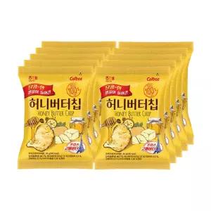 해태 허니버터칩 60g 10개