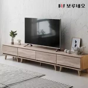 앳홈 그랑그랑 2400 서랍 거실장