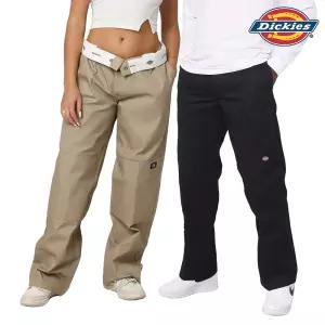 디키즈 DICKIES 더블니 85283 면바지 워크팬츠 치노팬츠