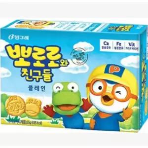 뽀로로플레인 65g, 20개