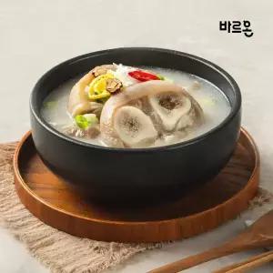 바르온 한우우족탕 700g X 3팩 (실온보관)