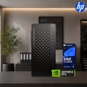 HP 엘리트데스트 8 G1i C26Y5R56DA U5-225 RTX5060 32GB 1TB 윈도우11 프로 설치 -da