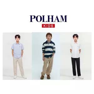 [폴햄키즈](마산점)26년 봄 신상!!!공용) 치노 릴렉스핏 팬츠PKG5PP3013
