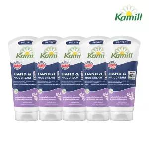 [카밀] 핸드크림 프로텍트 100ml X 5개