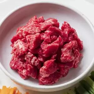 [파인밀] 한우 1++ 투뿔 국거리 200g *5팩