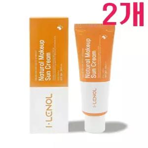 아이레놀 쌩얼 크림 1.0 50ml 2개