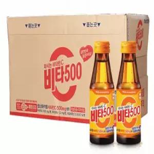 광동 비타500 100ml x 100병